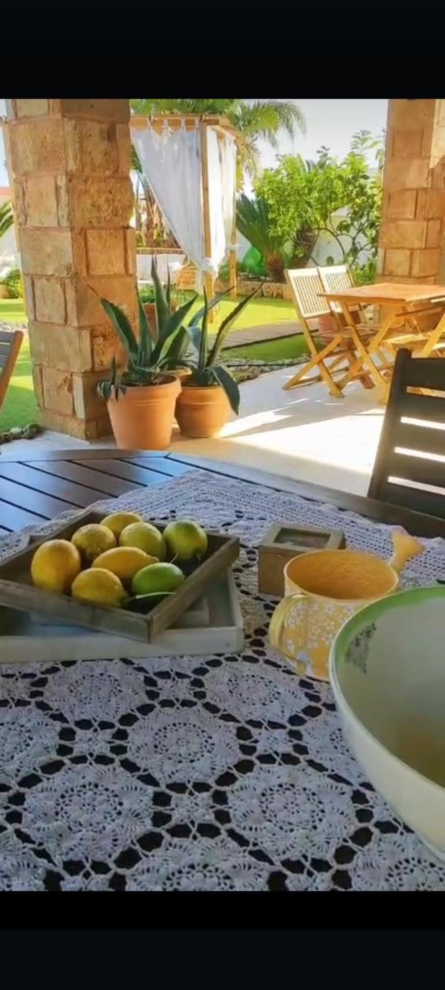펠리네 Li Brilli B&B 외부 사진